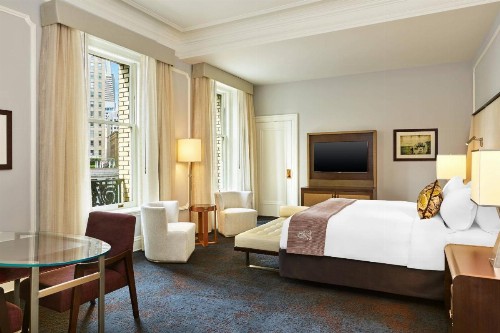 Palace Hotel a Luxury Collection Hotel San Francisco - image 20