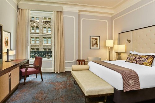 Palace Hotel a Luxury Collection Hotel San Francisco - image 21