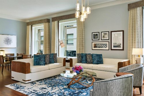 Palace Hotel a Luxury Collection Hotel San Francisco - image 22