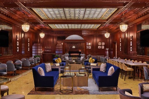 Palace Hotel a Luxury Collection Hotel San Francisco - image 23