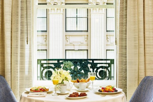 Palace Hotel a Luxury Collection Hotel San Francisco - image 1