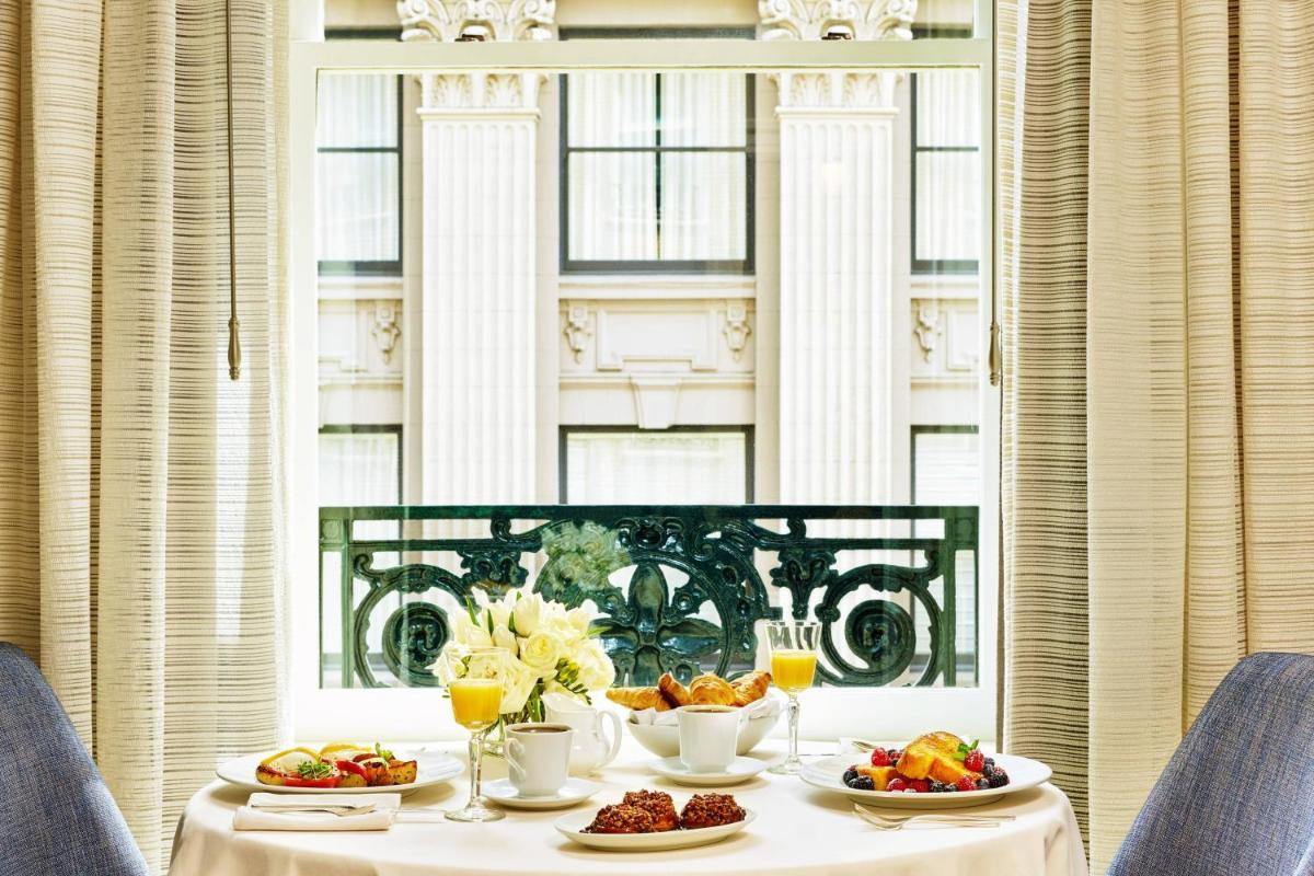 Palace Hotel a Luxury Collection Hotel San Francisco - main image