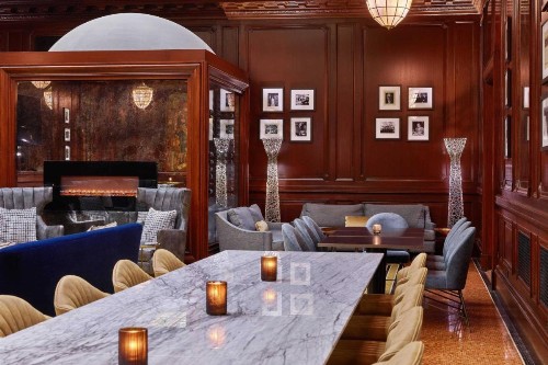 Palace Hotel a Luxury Collection Hotel San Francisco - image 25