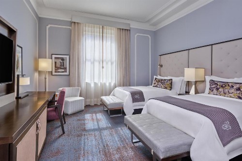 Palace Hotel a Luxury Collection Hotel San Francisco - image 28