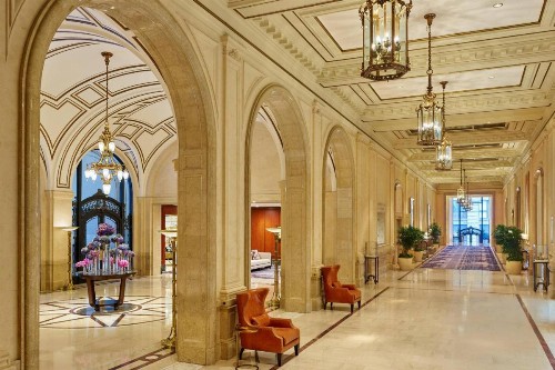 Palace Hotel a Luxury Collection Hotel San Francisco - image 29