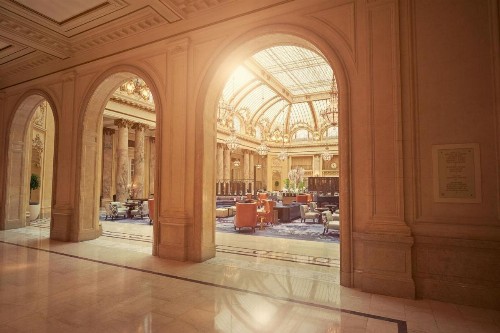 Palace Hotel a Luxury Collection Hotel San Francisco - image 31