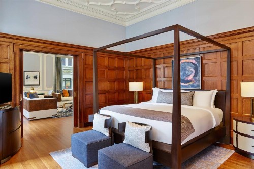 Palace Hotel a Luxury Collection Hotel San Francisco - image 32