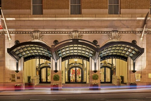 Palace Hotel a Luxury Collection Hotel San Francisco - image 33