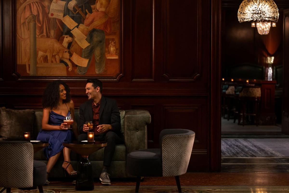 Palace Hotel a Luxury Collection Hotel San Francisco - image 2
