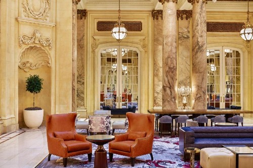 Palace Hotel a Luxury Collection Hotel San Francisco - image 38