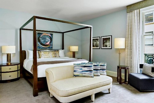 Palace Hotel a Luxury Collection Hotel San Francisco - image 42