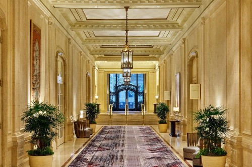 Palace Hotel a Luxury Collection Hotel San Francisco - image 3