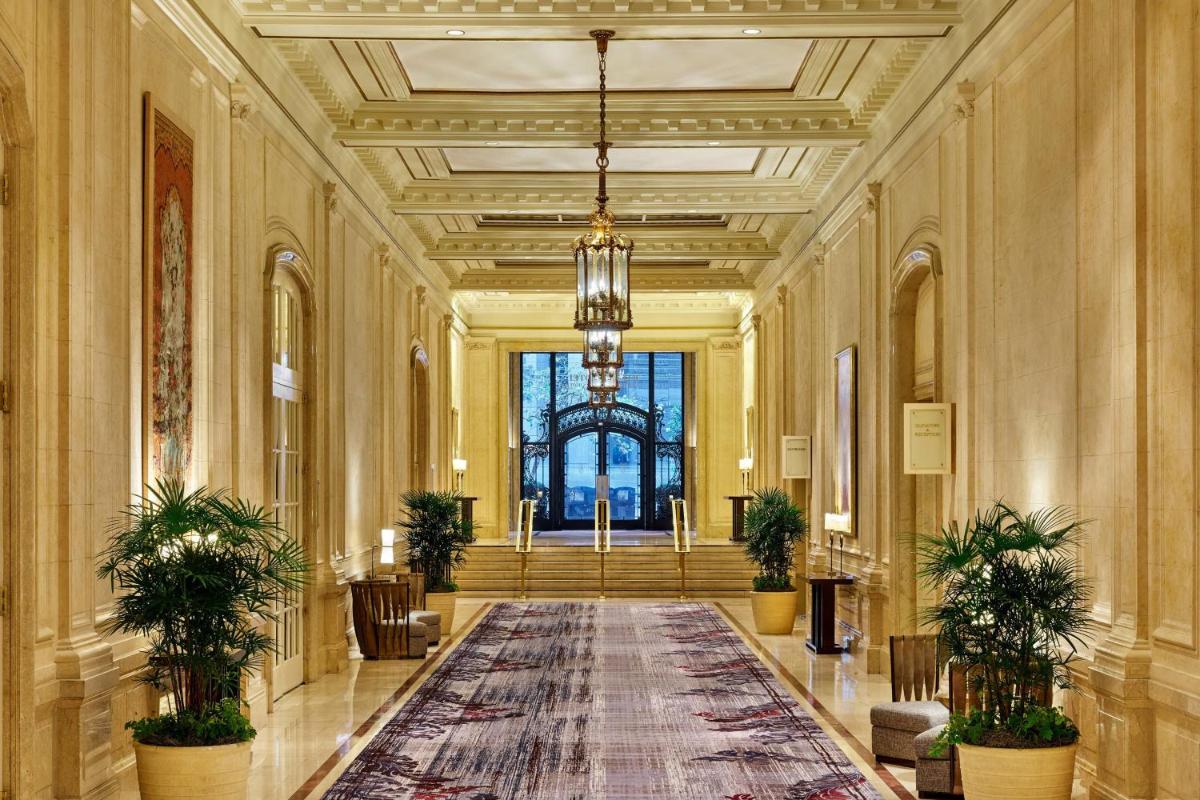 Palace Hotel a Luxury Collection Hotel San Francisco - image 3