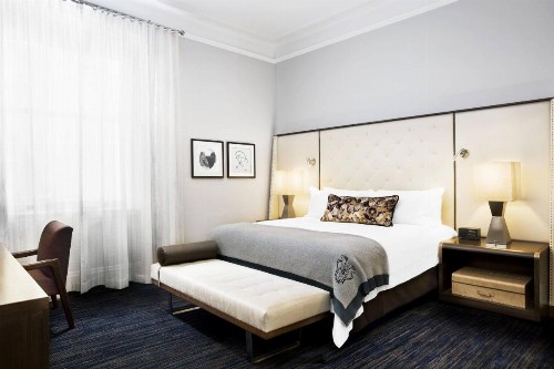 Palace Hotel a Luxury Collection Hotel San Francisco - image 4