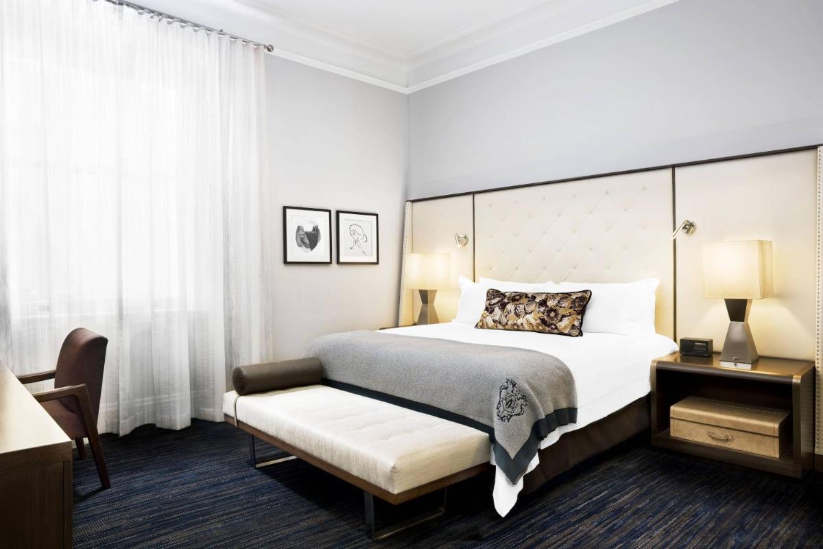 Palace Hotel a Luxury Collection Hotel San Francisco - image 4