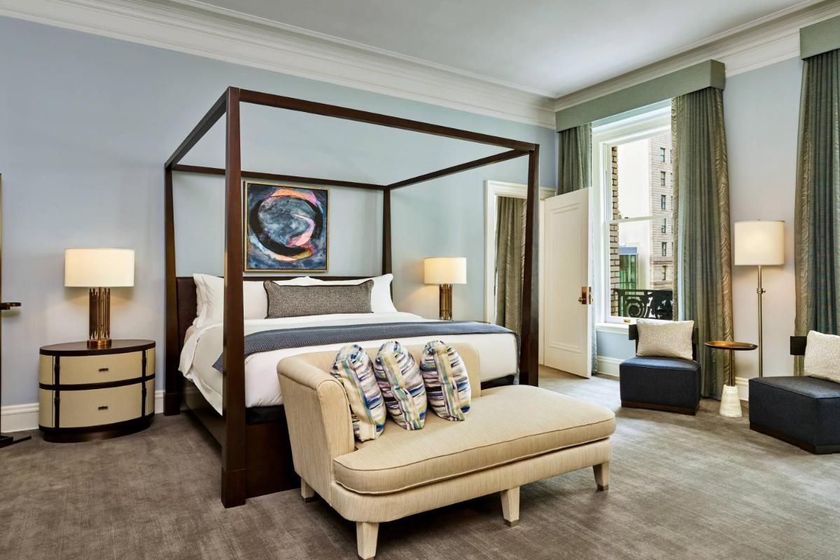 Palace Hotel a Luxury Collection Hotel San Francisco - image 5