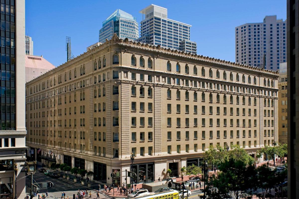 Palace Hotel a Luxury Collection Hotel San Francisco - image 6