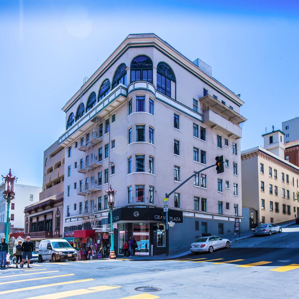 Grant Plaza Hotel - main image