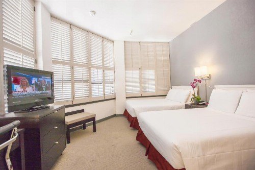 Grant Plaza Hotel - image 49
