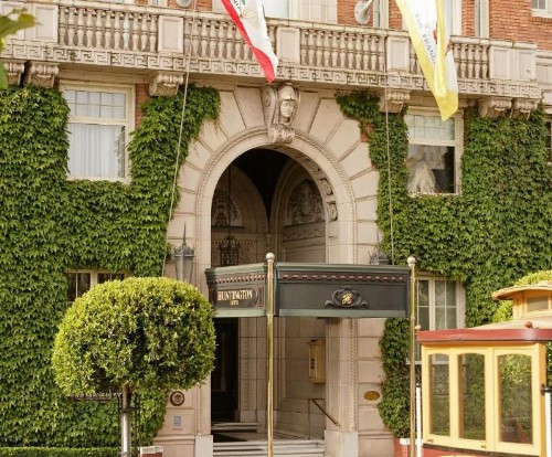 Huntington Hotel - image 7