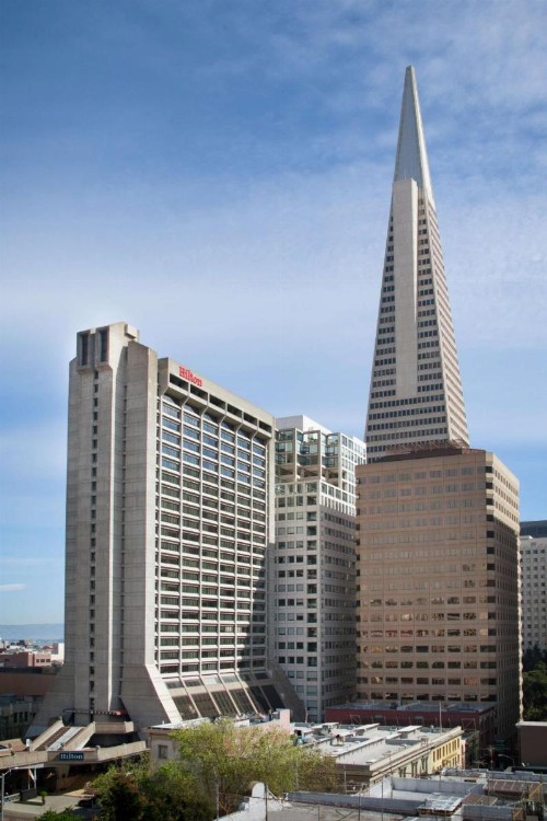 Hilton San Francisco Financial District - image 2