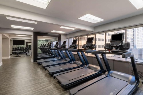 Hilton San Francisco Financial District - image 18