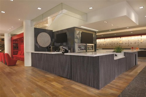 Hilton San Francisco Financial District - image 23