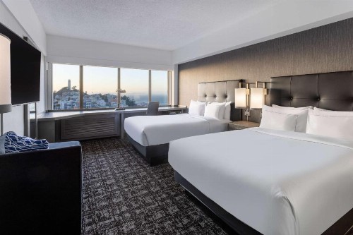 Hilton San Francisco Financial District - image 25