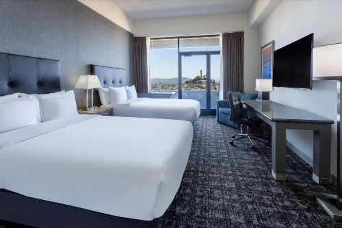 Hilton San Francisco Financial District - image 27