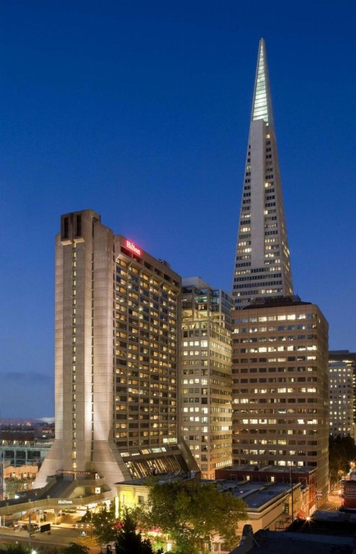 Hilton San Francisco Financial District - image 3
