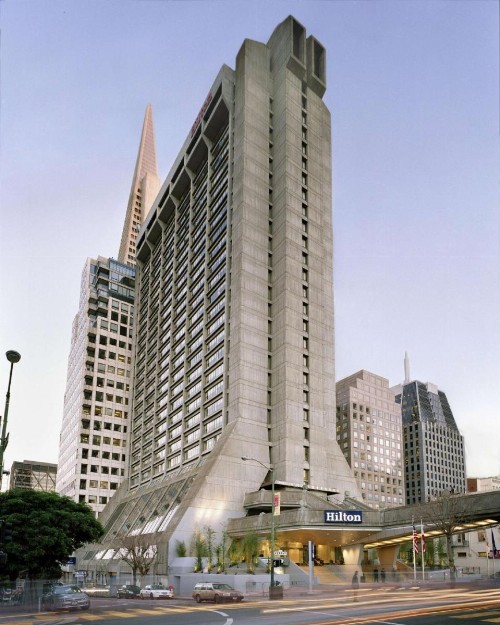 Hilton San Francisco Financial District - image 4