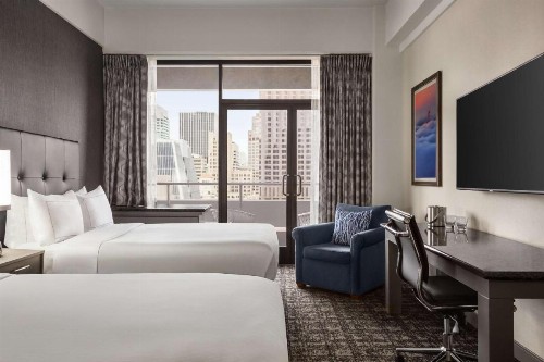 Hilton San Francisco Financial District - image 45
