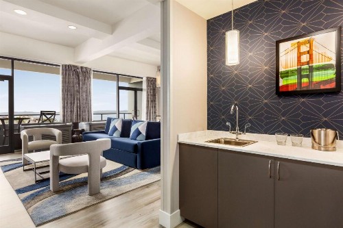 Hilton San Francisco Financial District - image 48