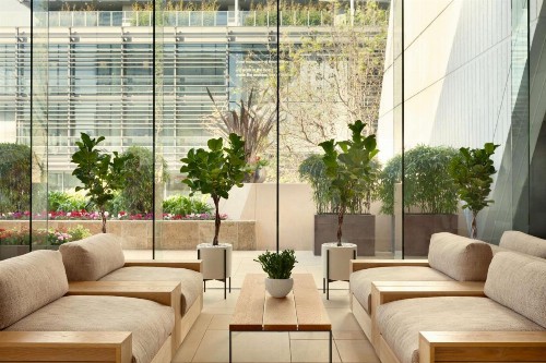 Hilton San Francisco Financial District - image 8