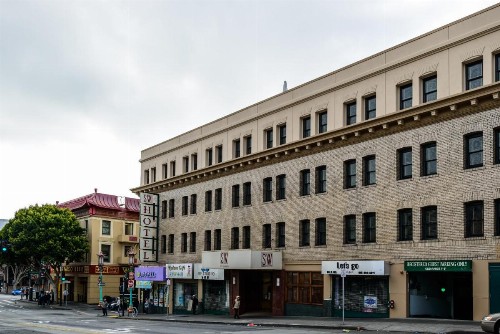 SW Hotel - image 30