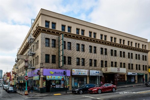 SW Hotel - image 33