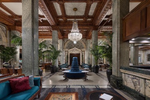 Hotel Whitcomb - image 1