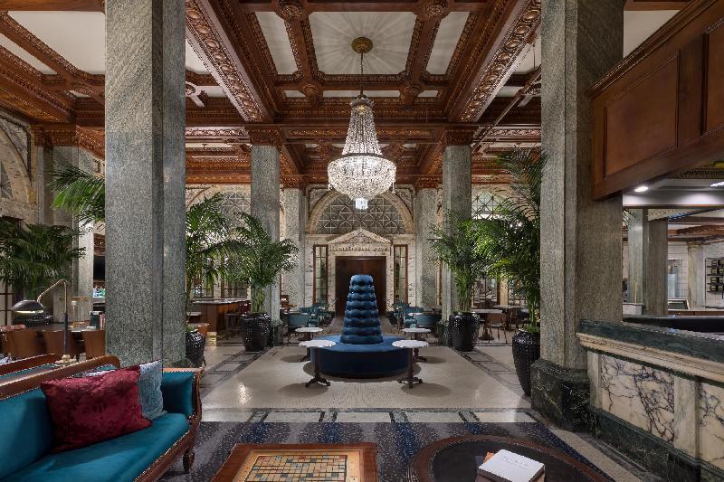 Hotel Whitcomb - main image