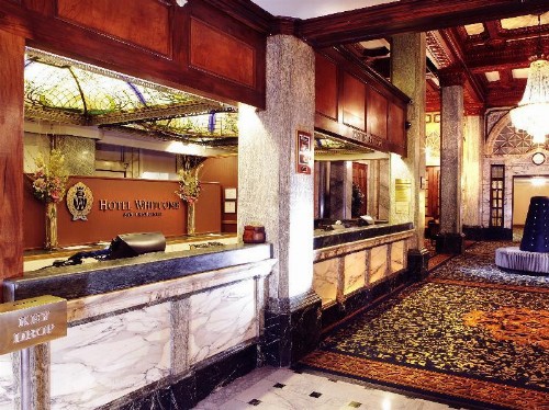 Hotel Whitcomb - image 10
