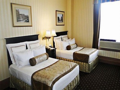 Hotel Whitcomb - image 11
