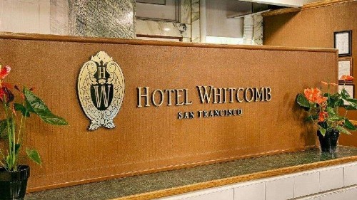 Hotel Whitcomb - image 12