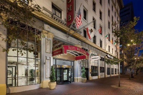 Hotel Whitcomb - image 4