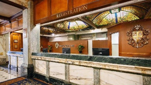Hotel Whitcomb - image 7