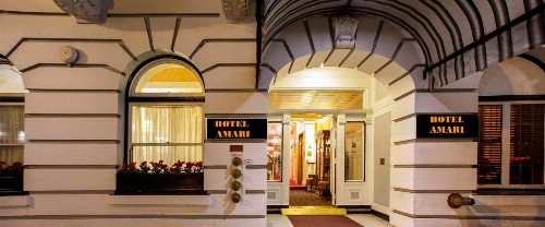 Hotel Beresford