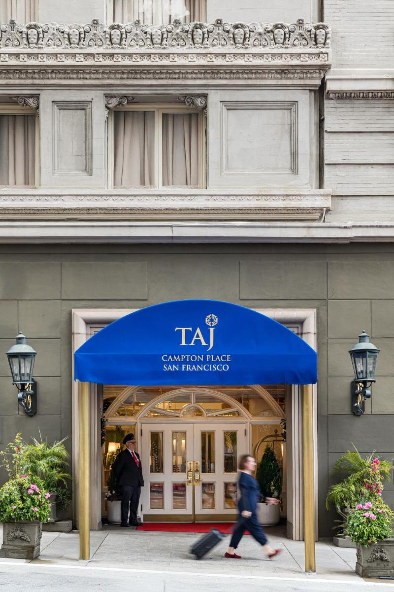 Taj Campton Place - main image