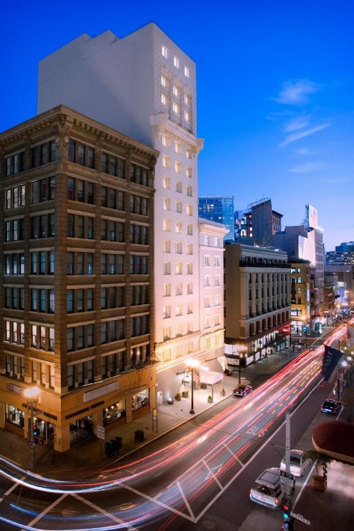 Taj Campton Place - image 26