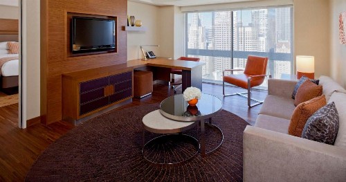Grand Hyatt San Francisco Union Square - image 12