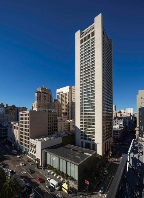 Grand Hyatt San Francisco Union Square - image 3