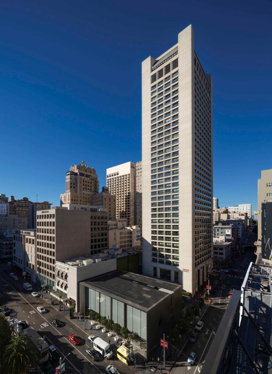 Grand Hyatt San Francisco Union Square - image 3