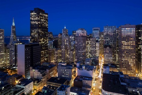 Grand Hyatt San Francisco Union Square - image 30